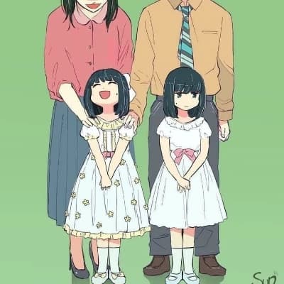 "The smiling daughter and the silent daughter" thumbnail