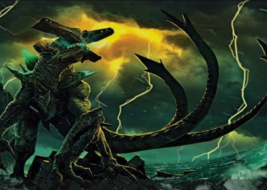 Kaiju pacyfik rim \[the nightmare\] thumbnail