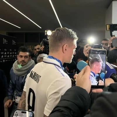 Toni Kroos 🌷 thumbnail