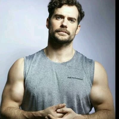 Henry Cavill (fake dating) thumbnail