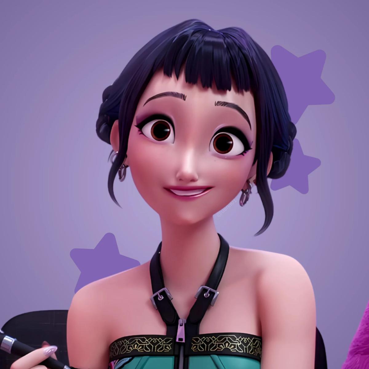 zoey(kpopdemonhunters) thumbnail