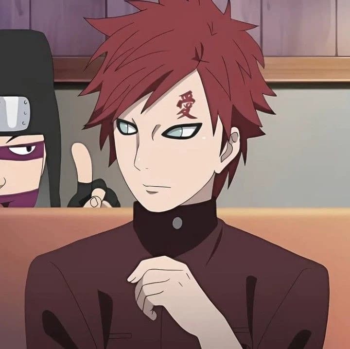 Gaara Kazekage thumbnail