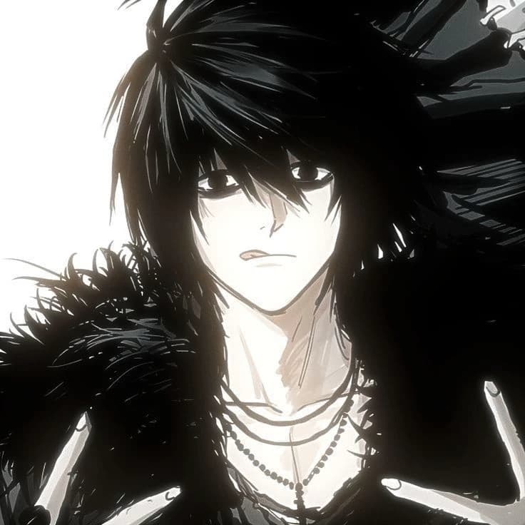 L lawliet thumbnail