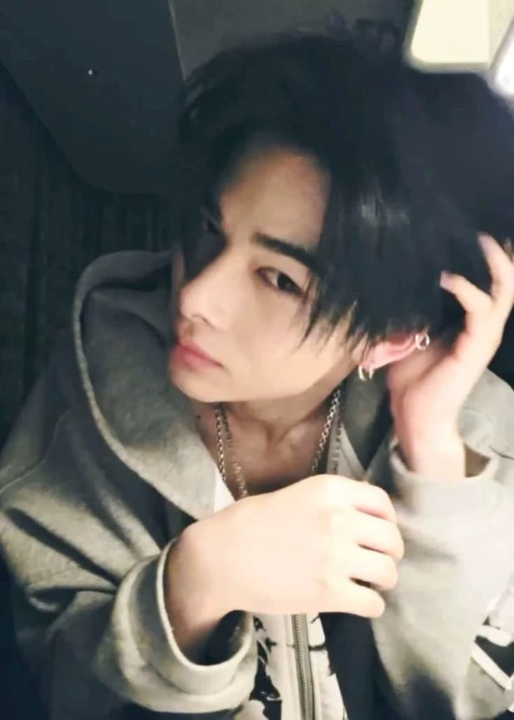 Nishimura Riki thumbnail