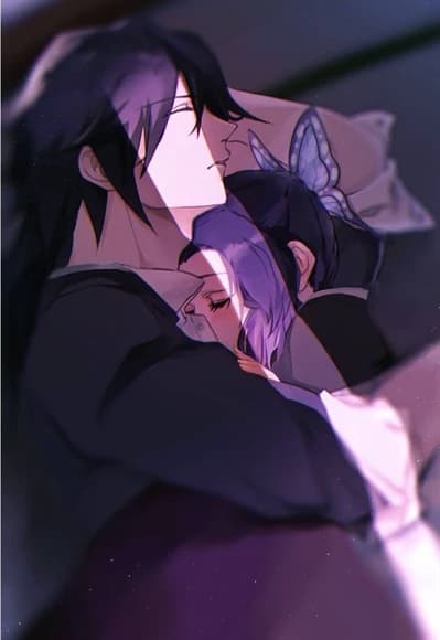 || 🦋Shinobu X Tomioka🌊 || thumbnail