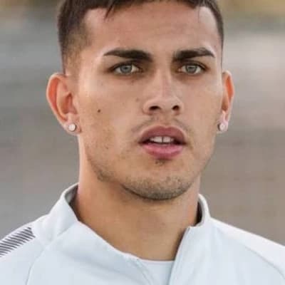 Leandro Paredes thumbnail