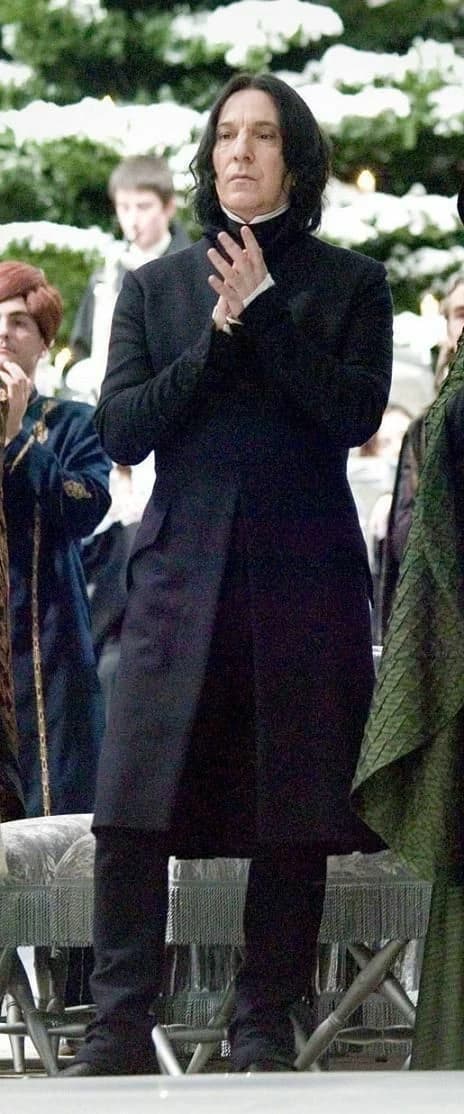 Severus Snape thumbnail