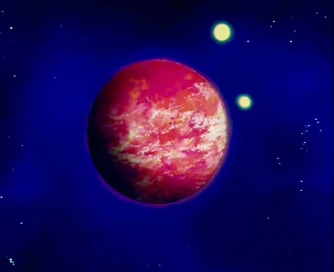 Planeta saiyajin thumbnail