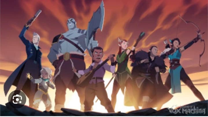Vox Machina Rp thumbnail