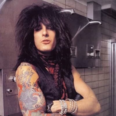 Nikki Sixx thumbnail