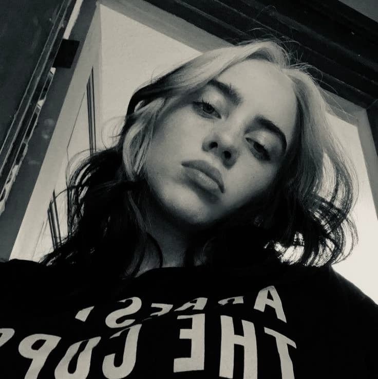 Billie Eilish. thumbnail