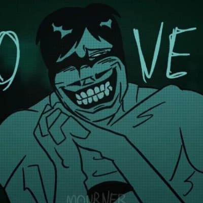 Intruder - No I'm not a human thumbnail