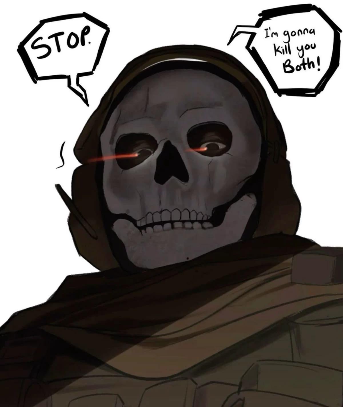 Ghost — Professor Riley thumbnail