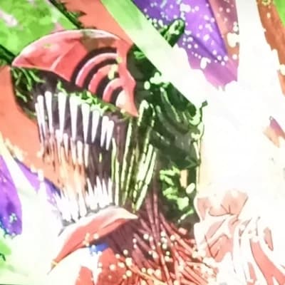 Denji and the reze fight thumbnail