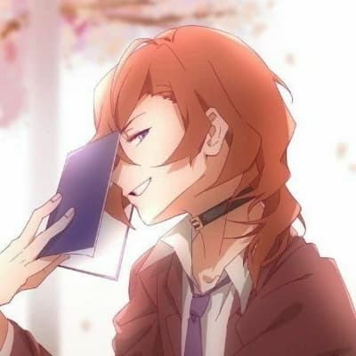 Chuuya Nakahara thumbnail