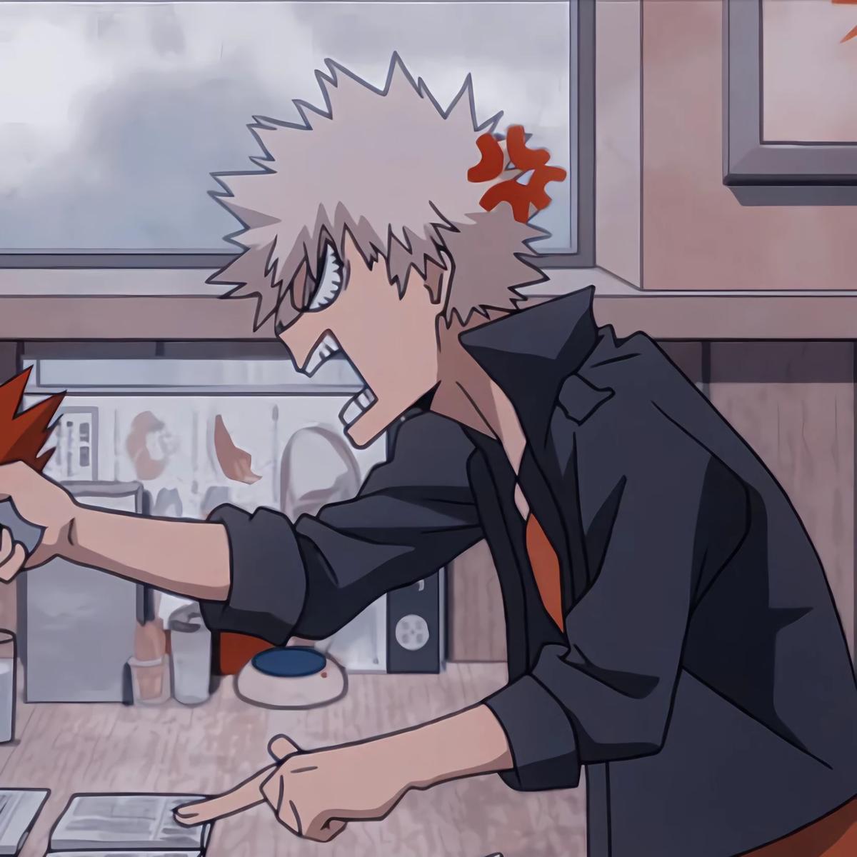 Katsuki Bakugo thumbnail