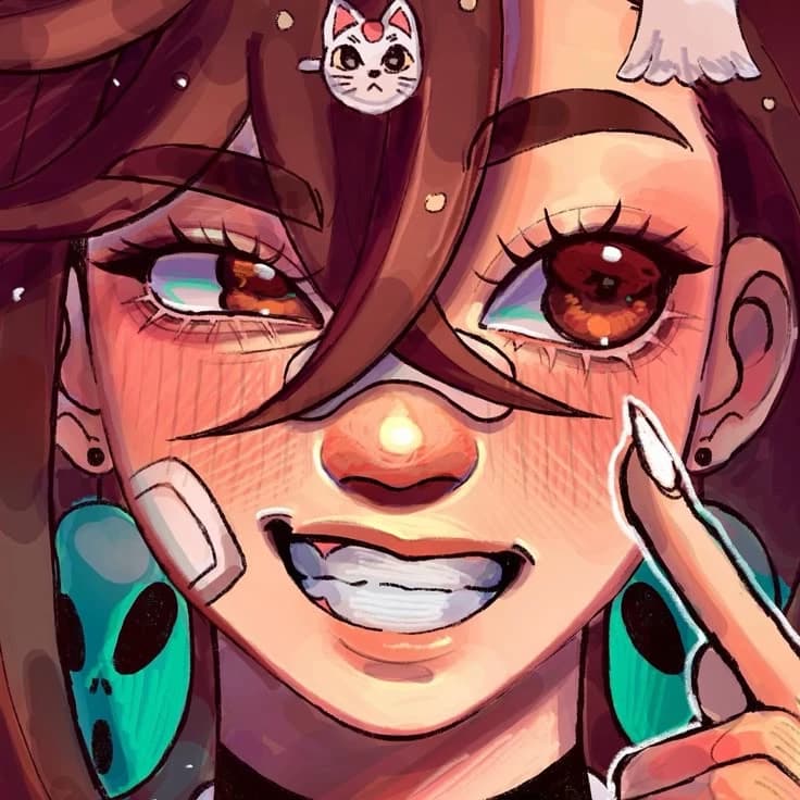 Momo Ayase/her best friend thumbnail