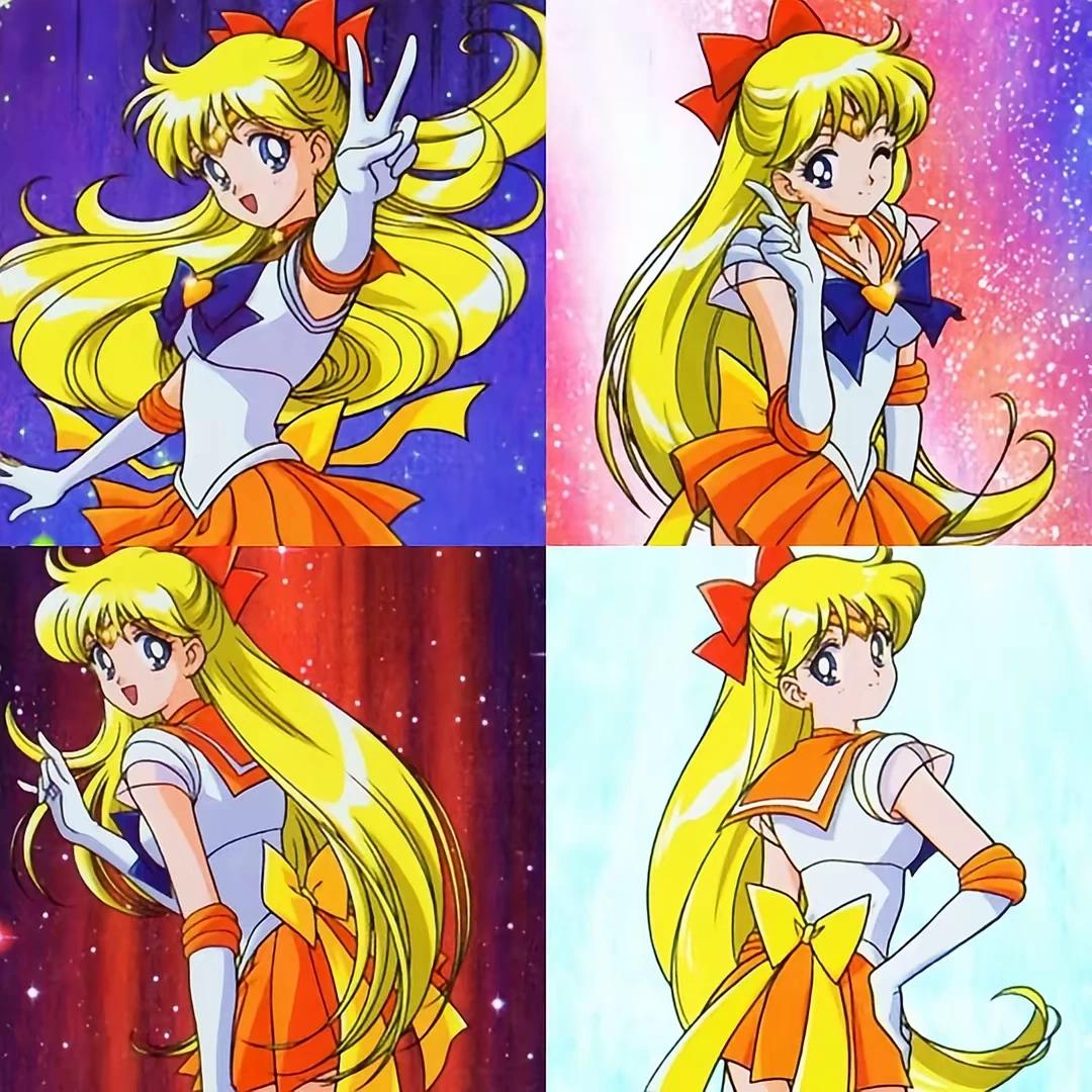 Sailor Warriors thumbnail