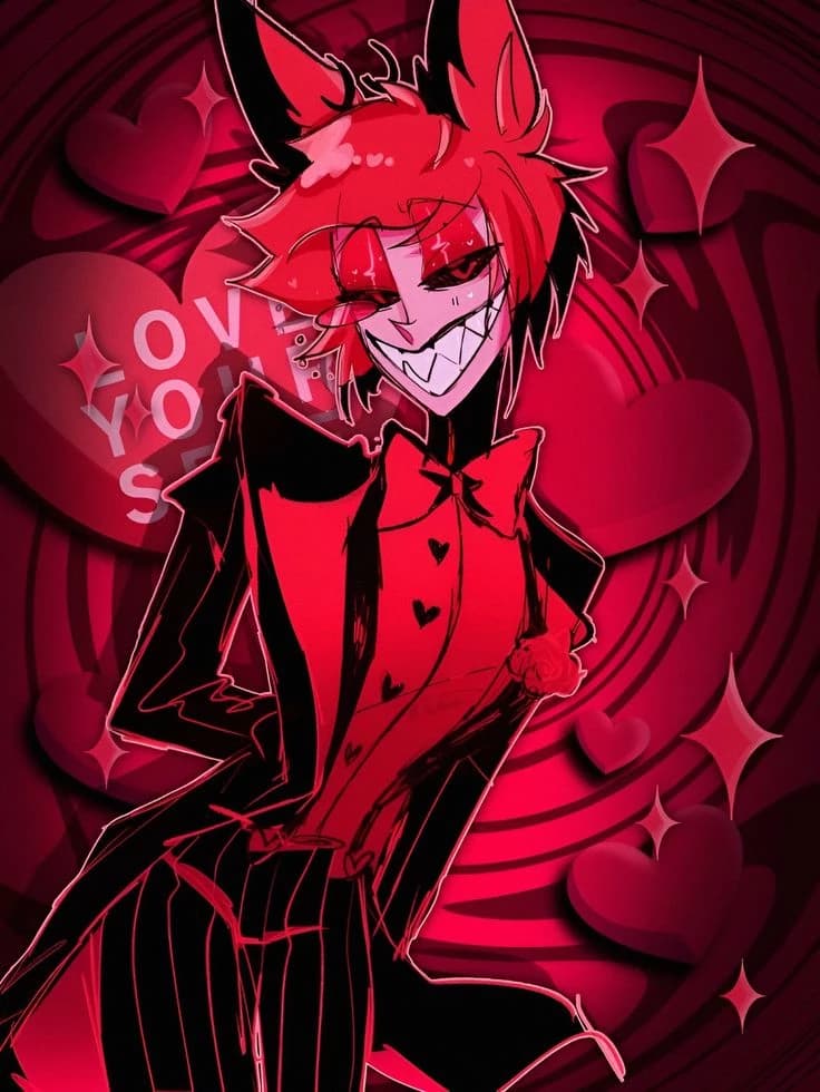 Bl☆| Alastor thumbnail