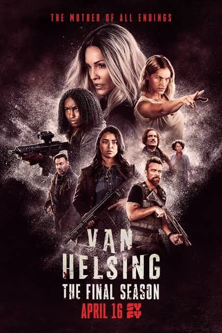 Van Helsing RPG series thumbnail