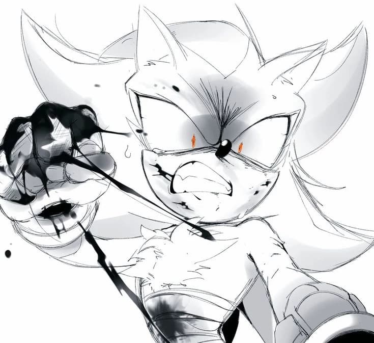Shadow the hedgehog thumbnail