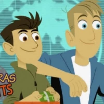 Adventures with the Kratts thumbnail