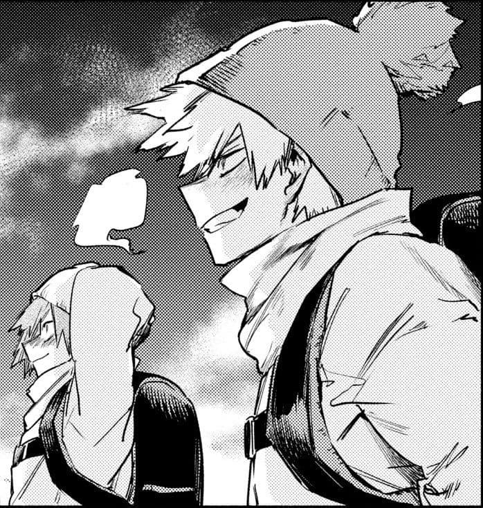 Katsuki bakugo thumbnail