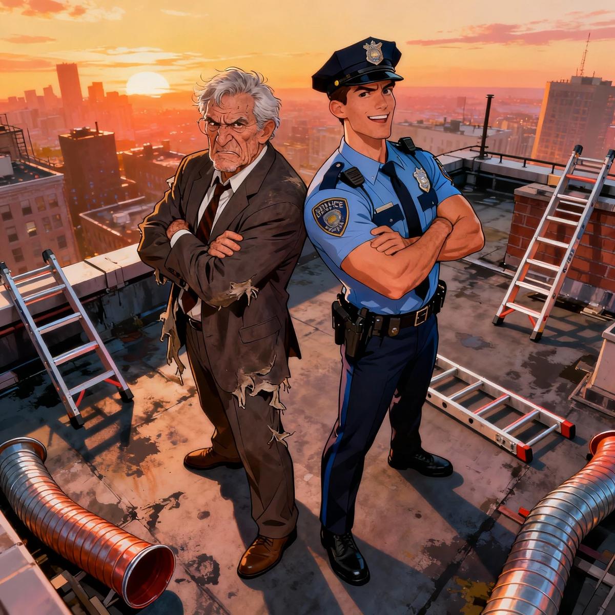 Detective Chutes & Detective Ladders thumbnail
