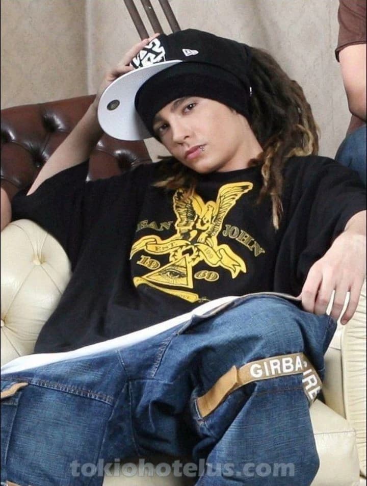 Tom Kaulitz thumbnail