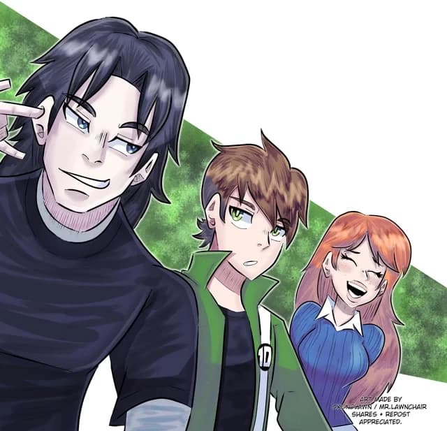 Alien Force Trio thumbnail