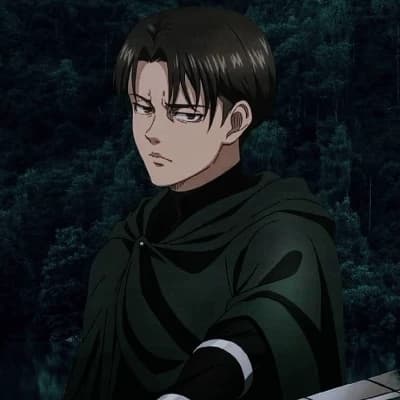 Levi Ackerman thumbnail