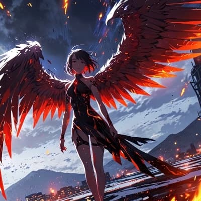 Azazel(fallen angel) thumbnail