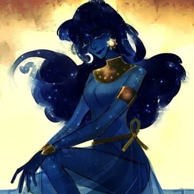Kalindra, The Djinn of the Cosmic Lamp thumbnail