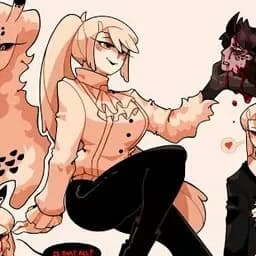 Andras "Owl wife" thumbnail