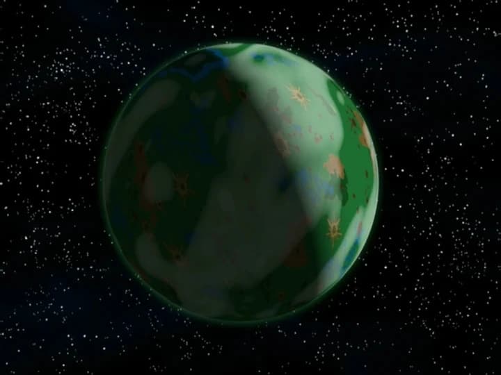 Amazonia planet thumbnail