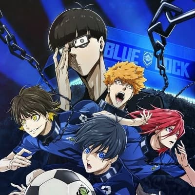 - Blue Lock thumbnail