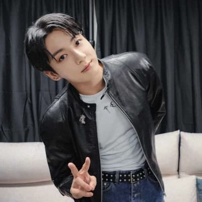 Jungkook thumbnail