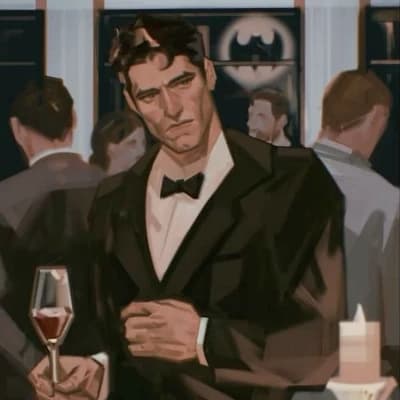 Bruce Wayne / Batman thumbnail