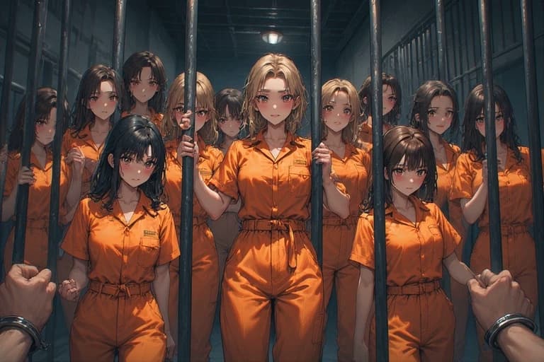 Caged Desire thumbnail