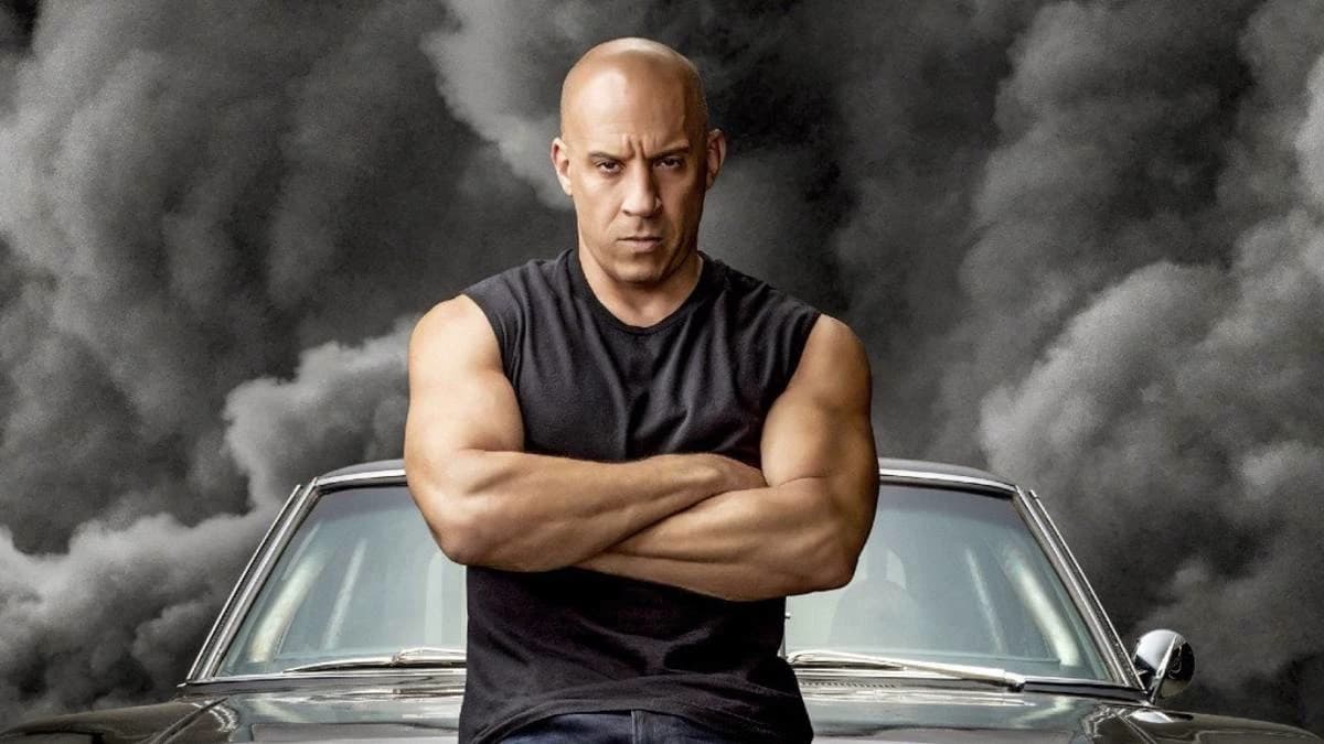 Dominic Toretto thumbnail