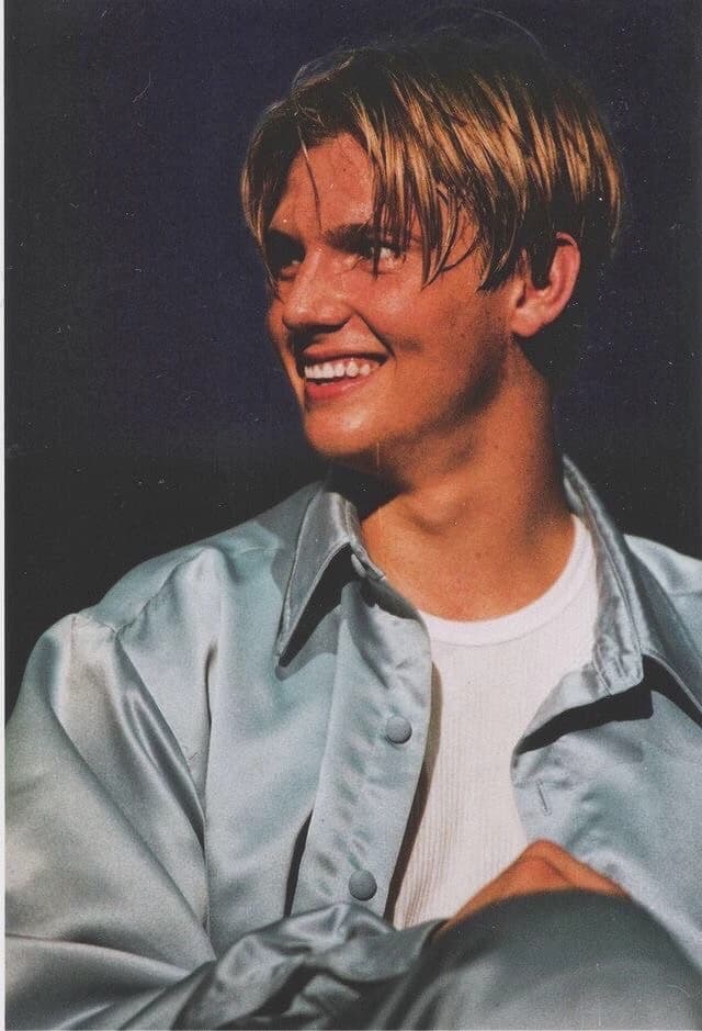 Nick Carter thumbnail