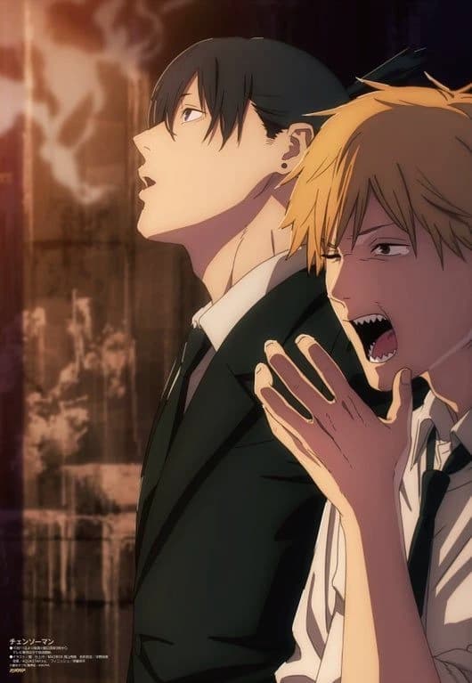 Aki e Denji thumbnail