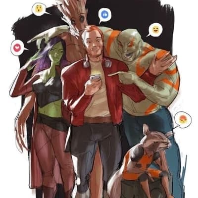 Guardians of the Galaxy thumbnail