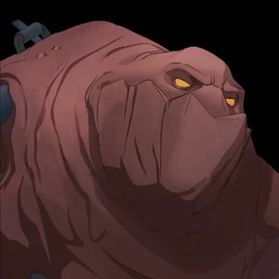 Bruno, The Sentient Construct (Golem) thumbnail