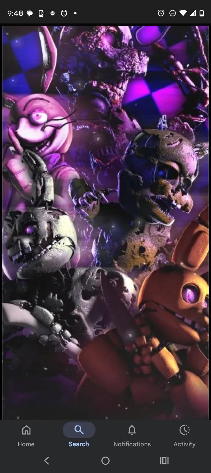 FNAF RP thumbnail