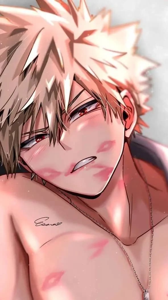 Katsuki Bakugo thumbnail