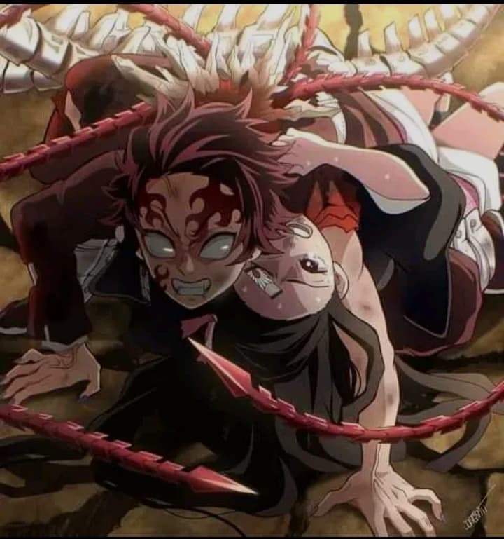 Raja iblis tanjiro thumbnail