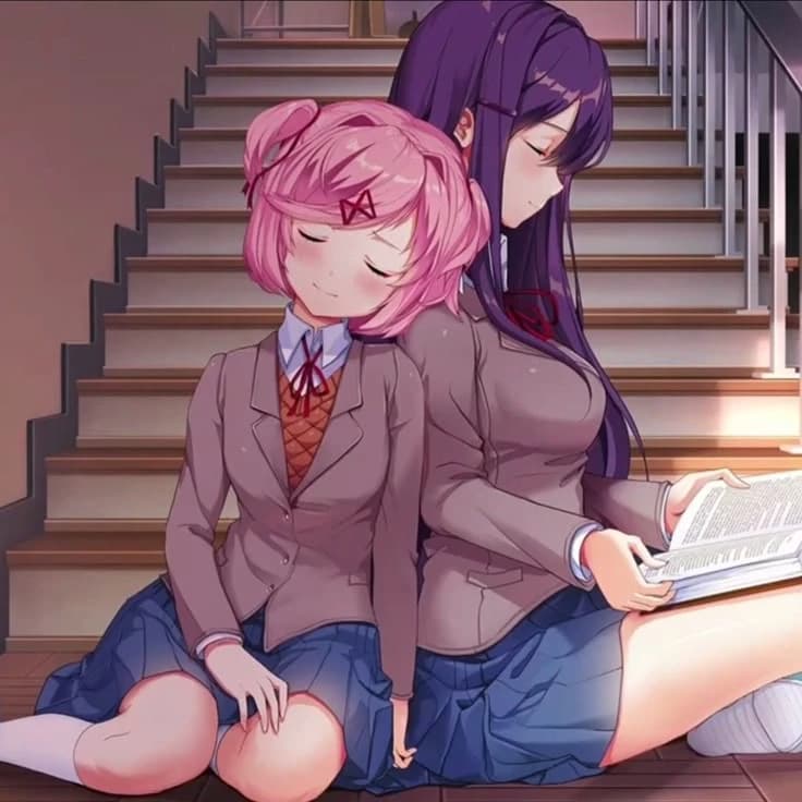 Nauri x Yuri | WLW thumbnail