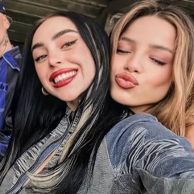 Nicki Nicole y Emilia Mernes thumbnail