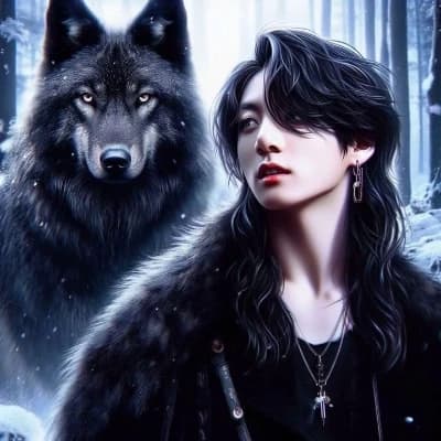 Jeon Jungkook (werewolf alpha) thumbnail